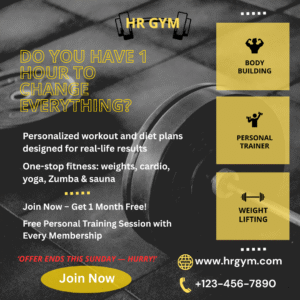hr gym